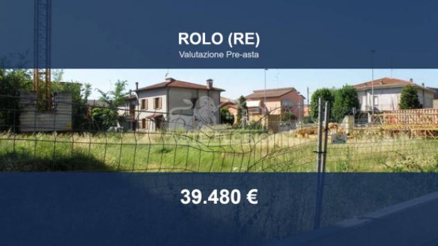 Immobile in asta di 1163 m² in vendita a Rolo