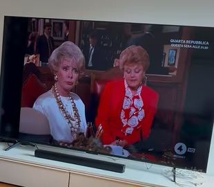 Tv TLC 85 pollici