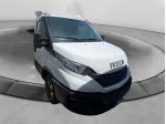 Iveco Daily 35 c14 v lh2 3520 e6d-temp furgonato in alluminio e sponda idraulica