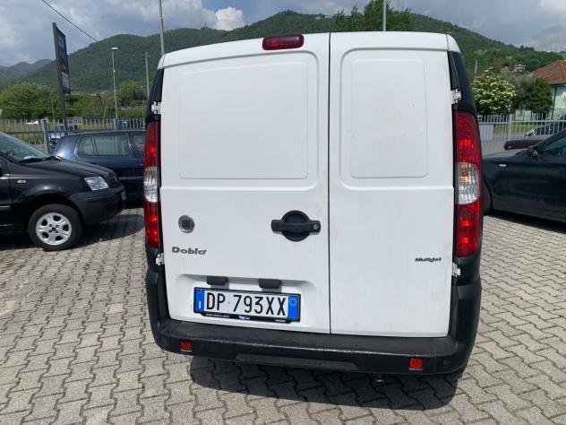 Fiat Doblo Dobl1.3 MJ 16V PC-TN Cargo Lamier. - Foto 6