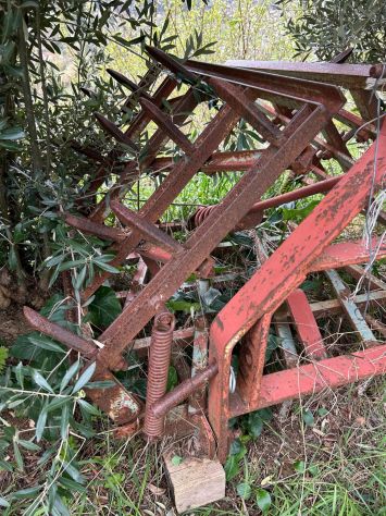 ERPICE AGRICOLO – OTTIMO STATO, PRONTO ALL’USO! 🚜 - Foto 3