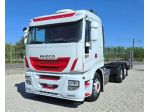IVECO STRALIS HI-WAY 500 Y/PS 6x2 CAMBIO ZF + INTARDER rif. 24010282