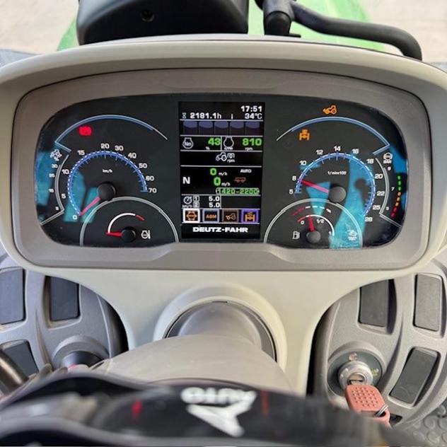 DEUTZ-FAHR 6140 TTV - Foto 8
