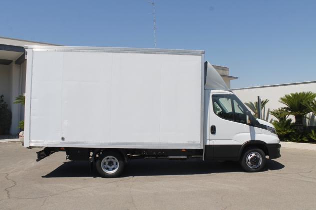Iveco Daily 35C140 CASSA BOX - Foto 2