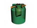 FOSSA BIOLOGICA TIPO IMHOFF- BIOFLUX 1000 LITRI