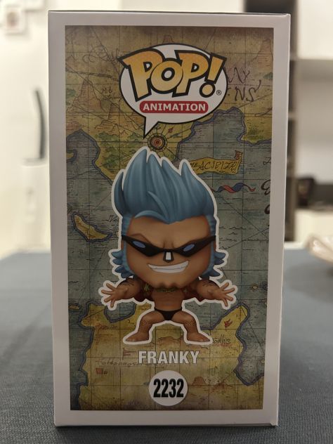 Funko POP! Animation Franky - Foto 5