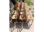 Sedia in legno