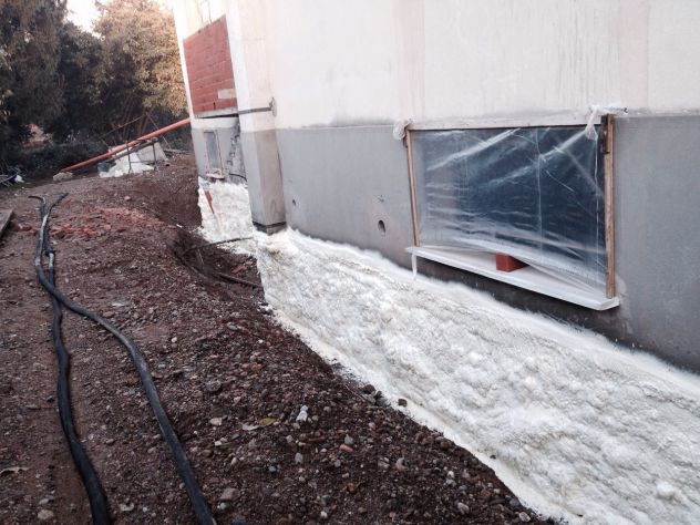 Isolamento termico sottotetto/solaio, pavimenti e pareti- spruzzo e insufflaggio - Foto 4