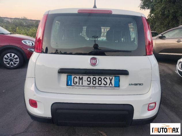 FIAT - Panda 1.0 hybrid s&s 70cv 5p.ti - Foto 5