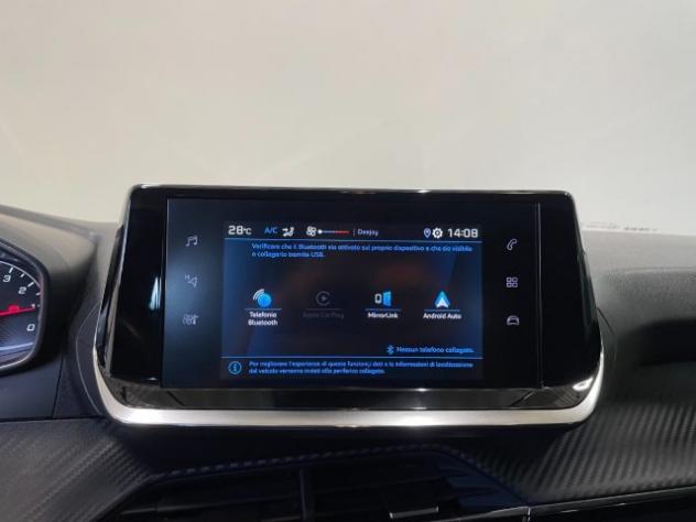 PEUGEOT 208 1.2 PureTech Active 5P Manuale * OK NEOPATENTATI * rif. 24149336 - Foto 9