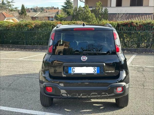 Fiat Panda 1.0 Firefly Hybrid City Cross - Foto 4