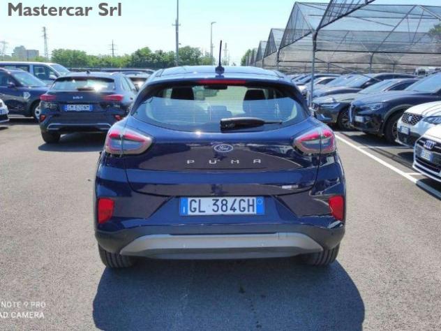 FORD Puma Puma II 2020 1.0 ecoboost h Titanium - GL384GH rif. 23922281 - Foto 5