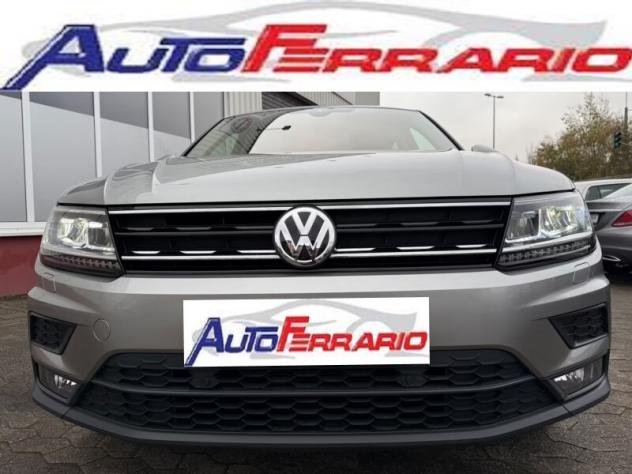 VOLKSWAGEN Tiguan 2ª serie Tiguan 1.4 TSI 150 CV DSG Advanced ACT BlueMotion Tech. - Foto 3