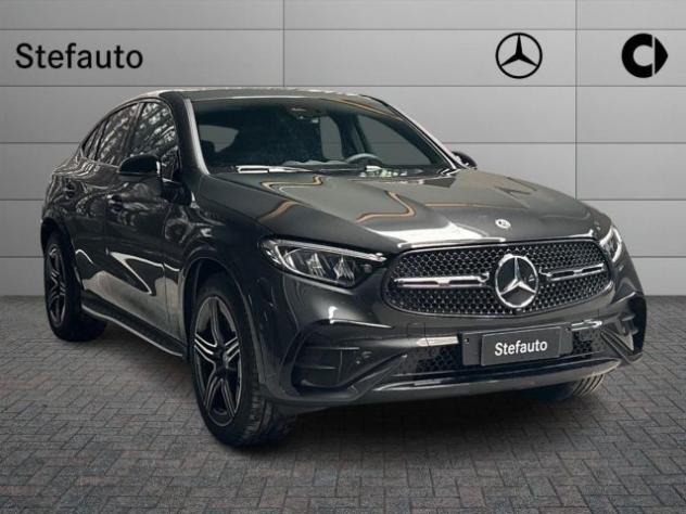 MERCEDES-BENZ GLC 220 d 4Matic Mild hybrid Coupé AMG Line Advanced rif. 23905178