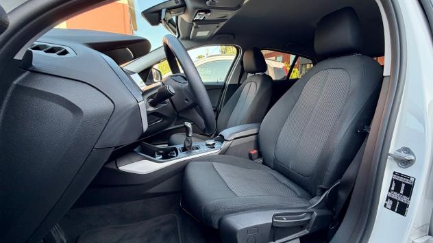 BMW 116D 1.5 BUSINESS ADVANTAGE 116 CV - CRUISE CONTROL, CARPLAY, NEOPATENTATI - Foto 8