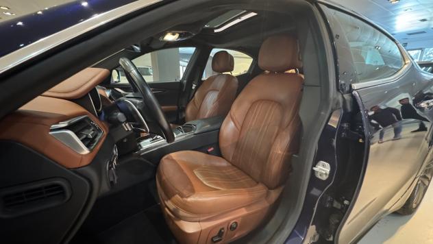 MASERATI GHIBLI 3.0 D - 275 CV - 2014 - Foto 10