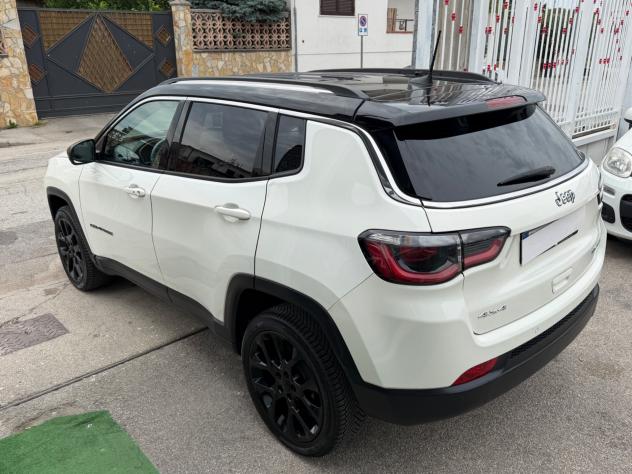 Jeep Compass 2.0 Multijet II aut. 4WD Limited - Foto 7