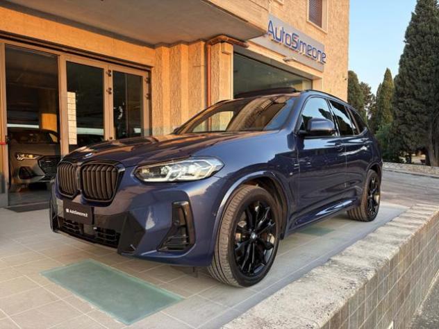 BMW X3 xDrive20d 48V Msport TETTO-COCKPIT. rif. 23956743