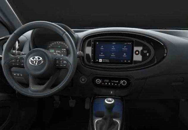 Toyota Aygo X 1.0 VVT-i 72 CV 5 porte Lounge - Foto 2