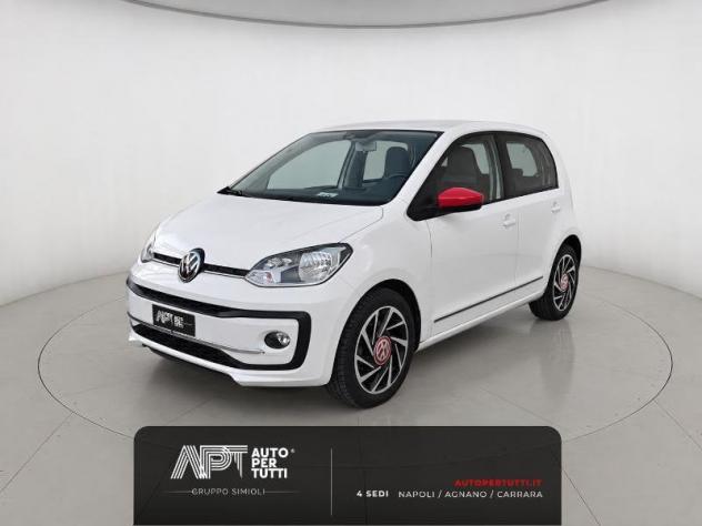 Volkswagen up! up! 5p 1.0 Move up! 60cv