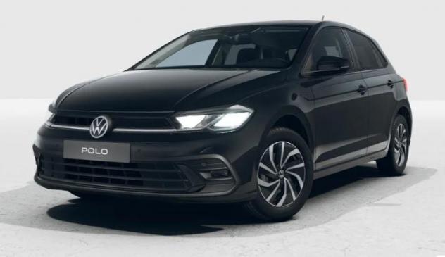 Volkswagen Polo 1.0 TSI Edition Plus DSG PREZZO VERO