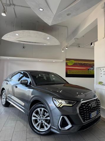 Audi Q3 35 TDI S tronic line edition