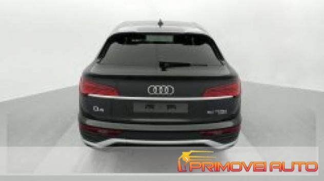 AUDI Q5 SPB 50 TFSI e quattro S tronic S line rif. 19515056 - Foto 5