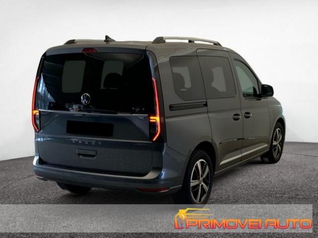 VOLKSWAGEN Caddy 2.0 TDI 122 CV DSG Style rif. 20450770 - Foto 6