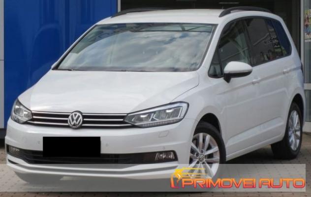 VOLKSWAGEN Touran 1.6 TDI 116 CV SCR DSG Comfortline rif. 19240104 - Foto 10
