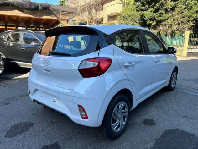 HYUNDAI i10 1.0 MPI Connectline * PREZZO PROMO * rif. 22096546 - Foto 4