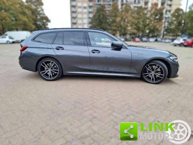 BMW 330 d xDrive Msport TETTO PANORAMICO ED APRIBILE rif. 24190076