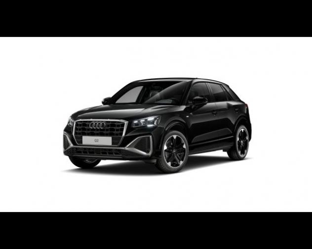 AUDI 50 Audi Q2 S line edition 35 TFSI 110(1) kW(CV) S t rif. 24058032