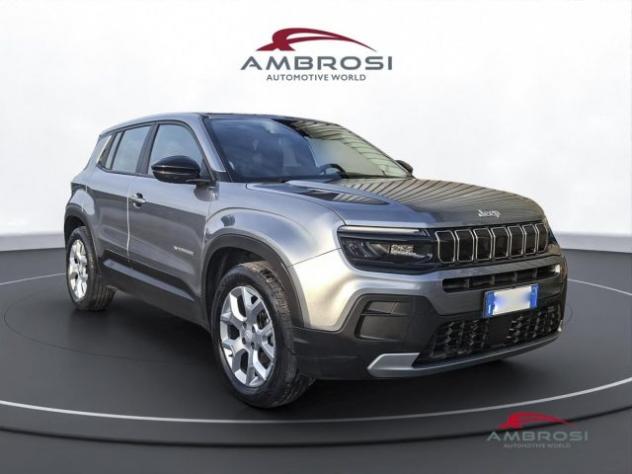 JEEP Avenger 1.2 turbo Altitude fwd 100cv rif. 23436030 - Foto 2