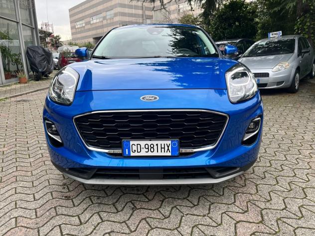 Ford Puma 1.0 EcoBoost 125 CV S&S Automatica Titanium - Foto 2