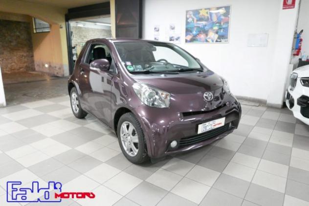 TOYOTA iQ 1.0 CVT Lounge rif. 21945809