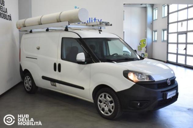 FIAT Doblo 1.4 T-Jet Nat.P. PL-TN Cargo Maxi Lam.SX Off. Mob. rif. 23811286 - Foto 2