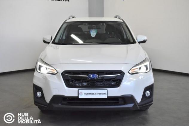 SUBARU XV 1.6i Lineartronic Style Navi - Alim. GPL rif. 23620446