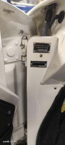 Porsche 356 C CABRIO ROADSTER (RESTAURO TOTALE) - Foto 10
