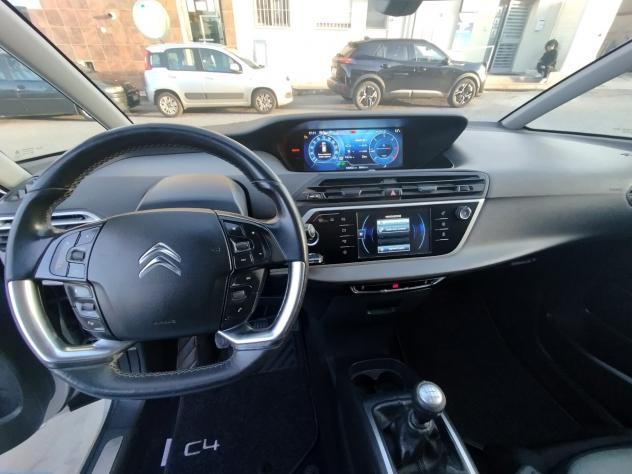 Citroen C4 Picasso 1.6 e-HDi 115 Exclusive - Foto 5