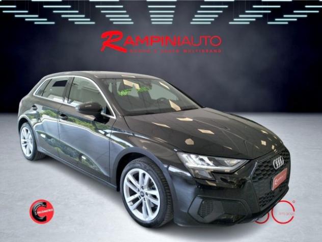 AUDI A3 SPB 30 g-tron METANO S tronic Km 55.000 Iva espost rif. 23820364 - Foto 4