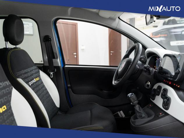 Fiat Panda Pandina Cross 1.0 Firefly Hybrid S&S 70CV - Foto 14