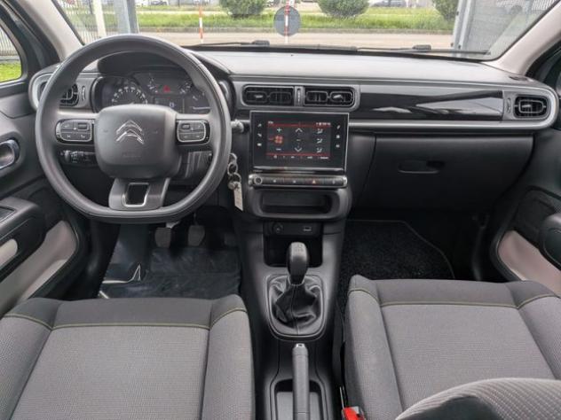 CITROEN C3 83CV GPL S&S TOUCH + SENSORI POST. rif. 24066013 - Foto 4