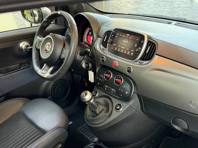 FIAT 500 Hybrid 1.0 70cv Ibrido Rockstar - Foto 7