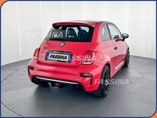 Abarth 595 1.4 t-jet esseesse 180cv auto - Foto 6