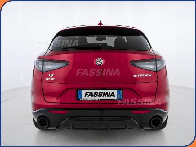Alfa Romeo Stelvio Stelvio 2.2 t Veloce Q4 210cv auto - Foto 5