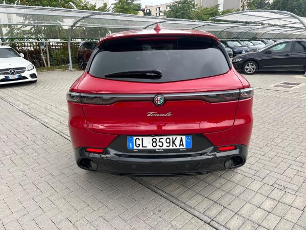 Alfa Romeo Tonale Tonale 1.5 hybrid Speciale 130cv tct7 - Foto 10