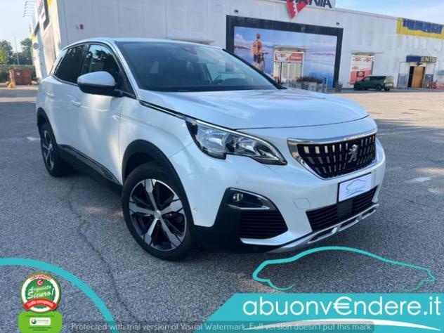 PEUGEOT 3008 BlueHDi 130 S&S EAT8 Allure rif. 23921782 - Foto 10