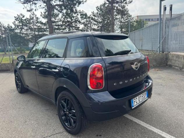 MINI Countryman 2.0 Cooper D Park Lane 112 CV AUTOM. rif. 23935660 - Foto 4