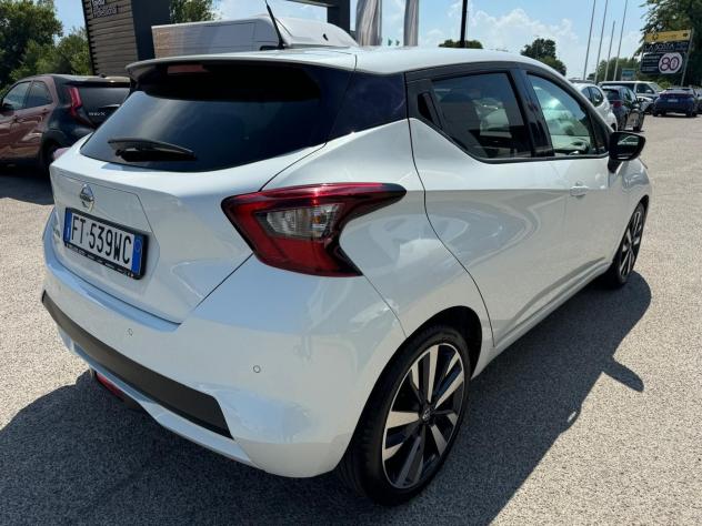 Nissan Micra IG?T 100 N-Connecta - Foto 5