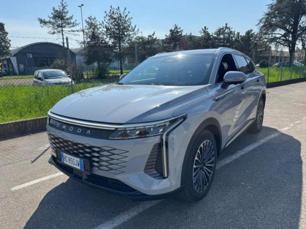 OMODA 9 1.5 TGDI 537 CV Hybrid i-AWD SOLO X NOLEGGIO rif. 24074410